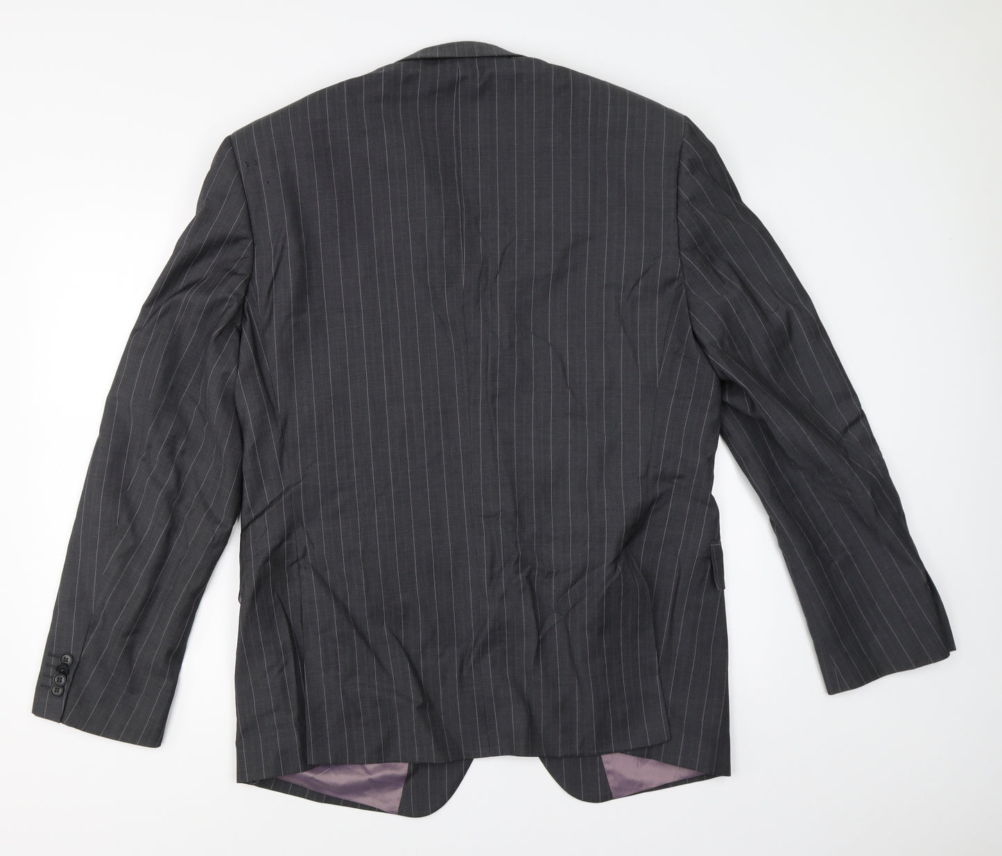 NEXT Mens Grey   Jacket Blazer Size 44