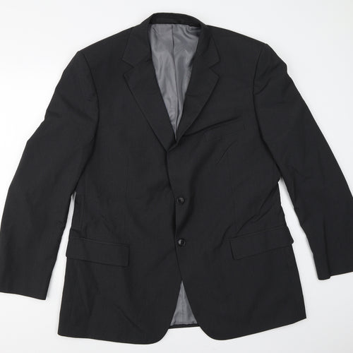 Marks and Spencer Mens Grey   Jacket Blazer Size 44