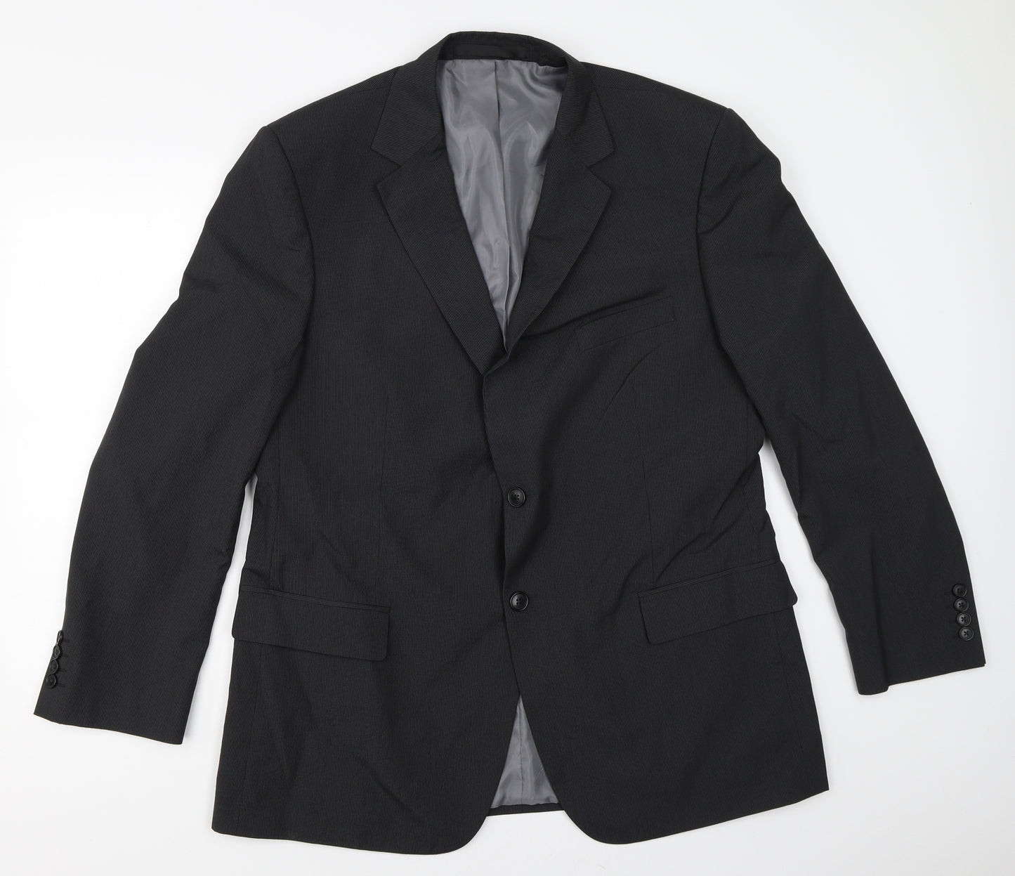 Marks and Spencer Mens Grey   Jacket Blazer Size 44