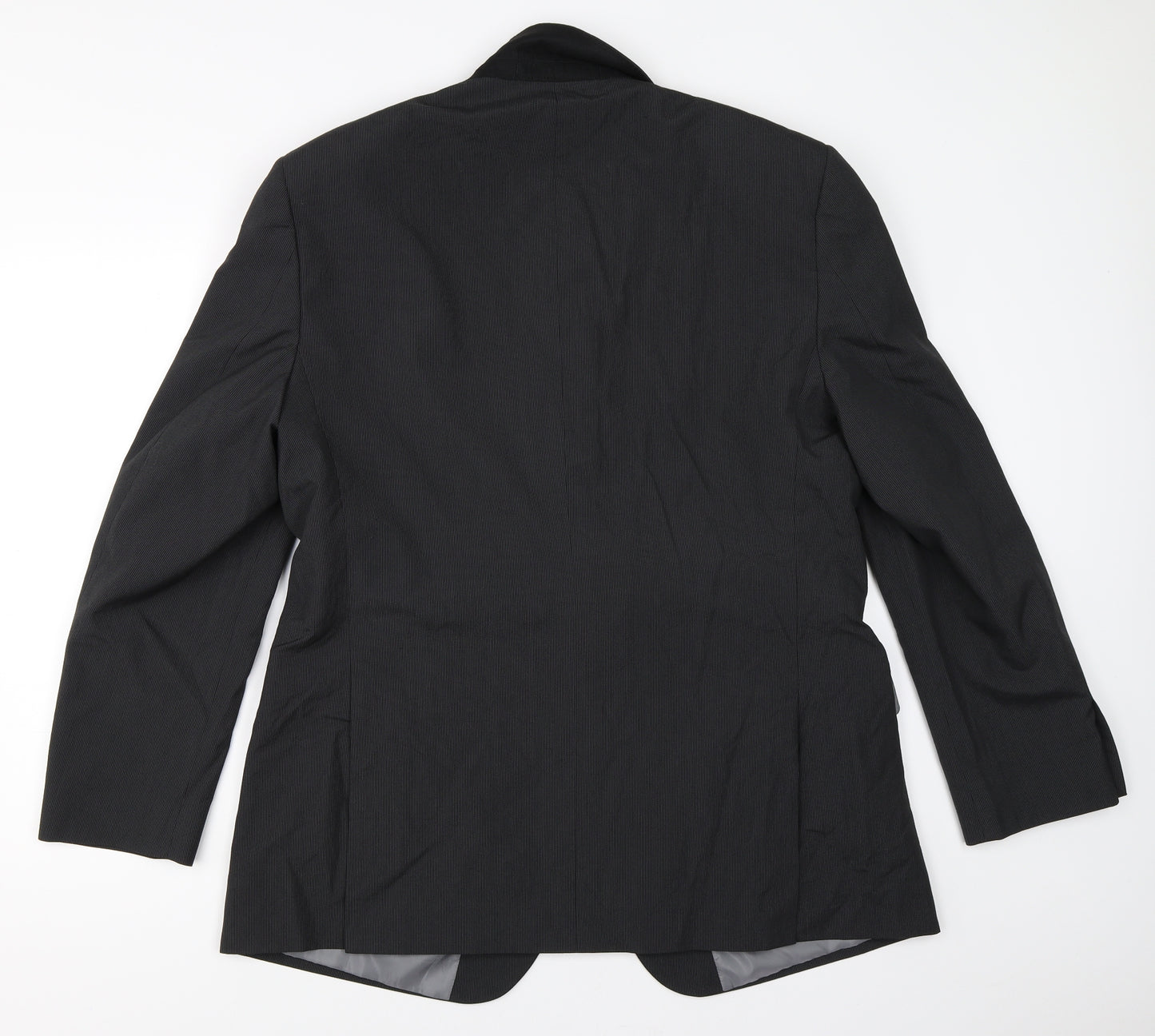 Marks and Spencer Mens Grey   Jacket Blazer Size 44