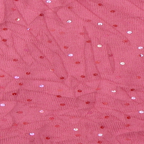 Coast Womens Pink   Cardigan Jumper Size 10