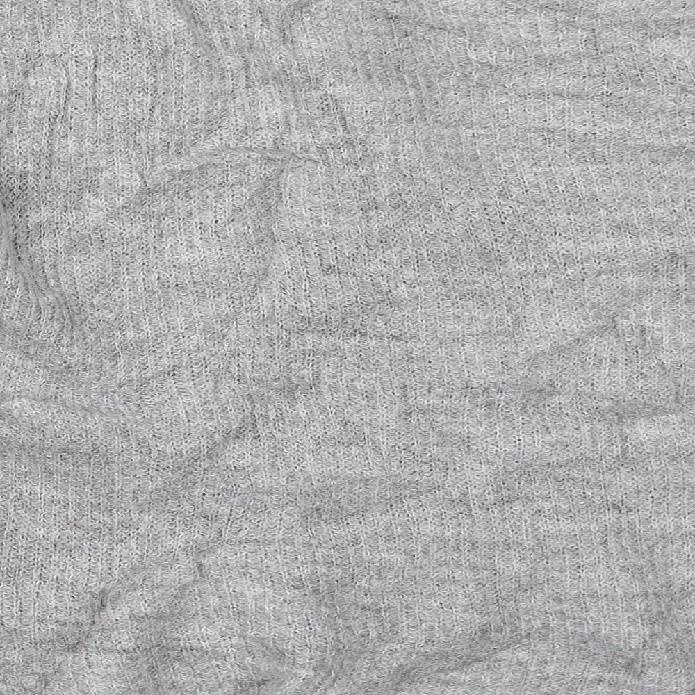 Urban Outfitters Womens Grey   Pullover Jumper Size M