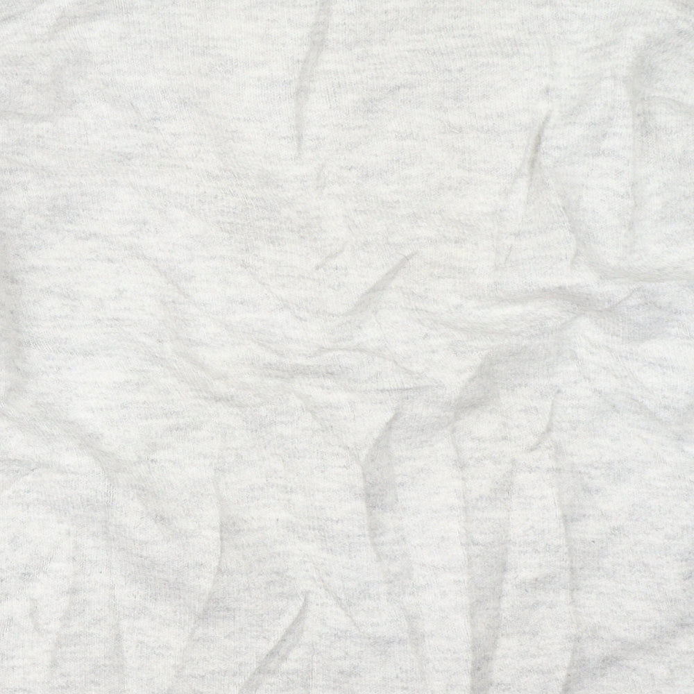 Primark Womens Grey   Pullover Jumper Size L