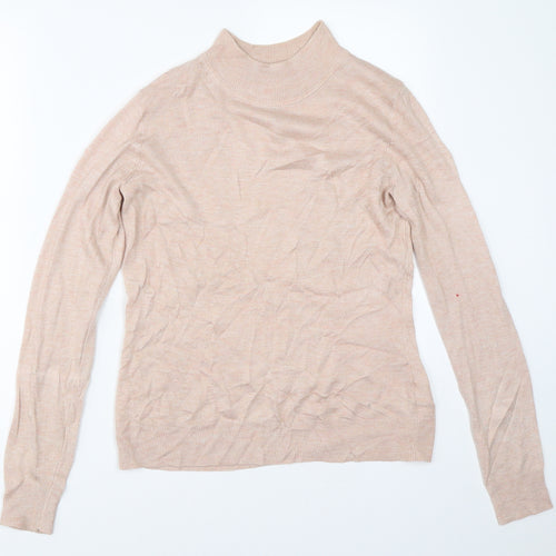 F&F Womens Pink   Pullover Jumper Size 12