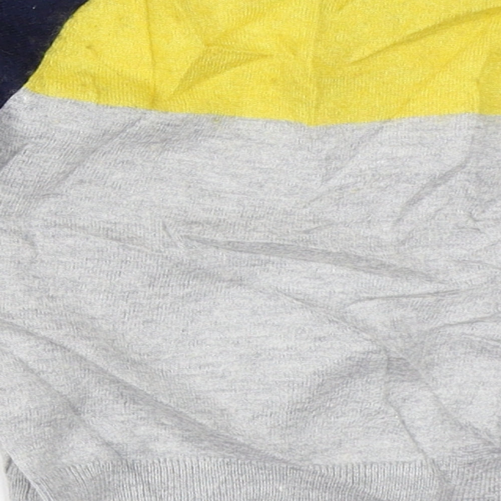 Jacadi Boys Blue   Pullover Jumper Size 4 Years