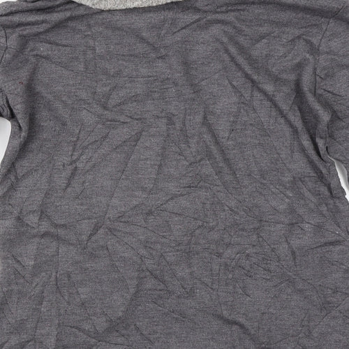 Preworn Womens Grey   Pullover Jumper Size S