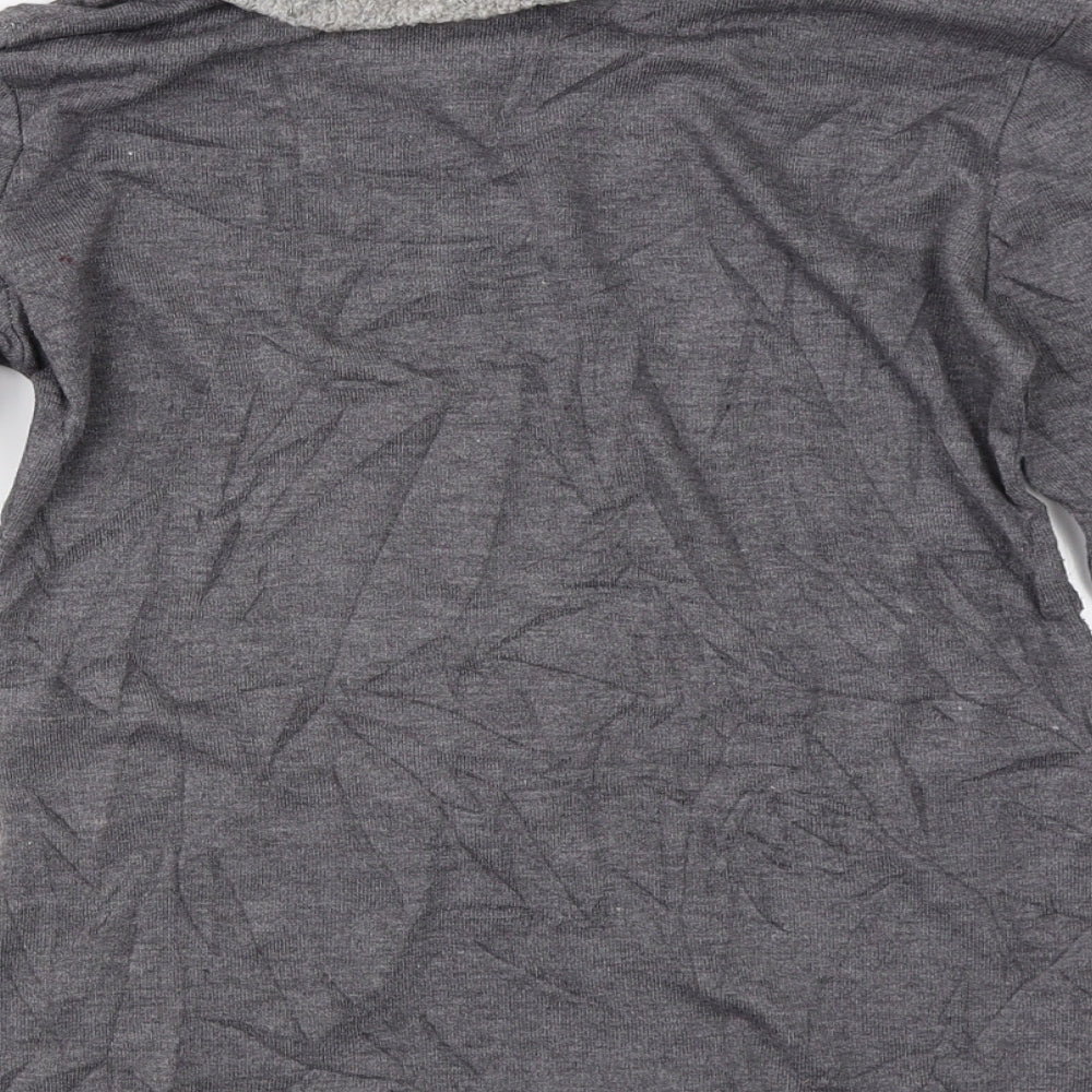 Preworn Womens Grey   Pullover Jumper Size S
