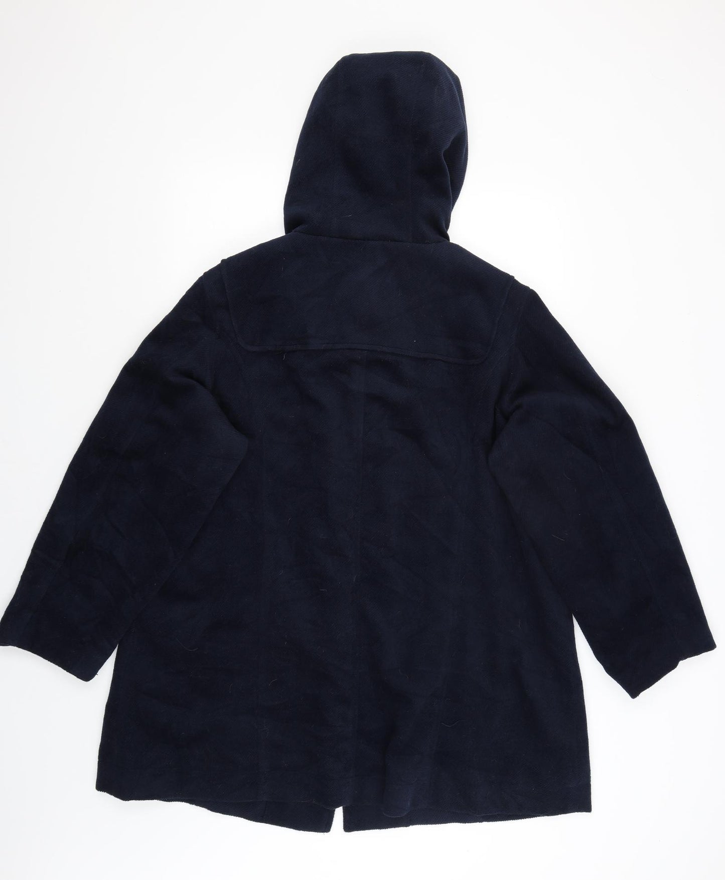 Tommy & Kate Womens Blue   Overcoat Coat Size 20