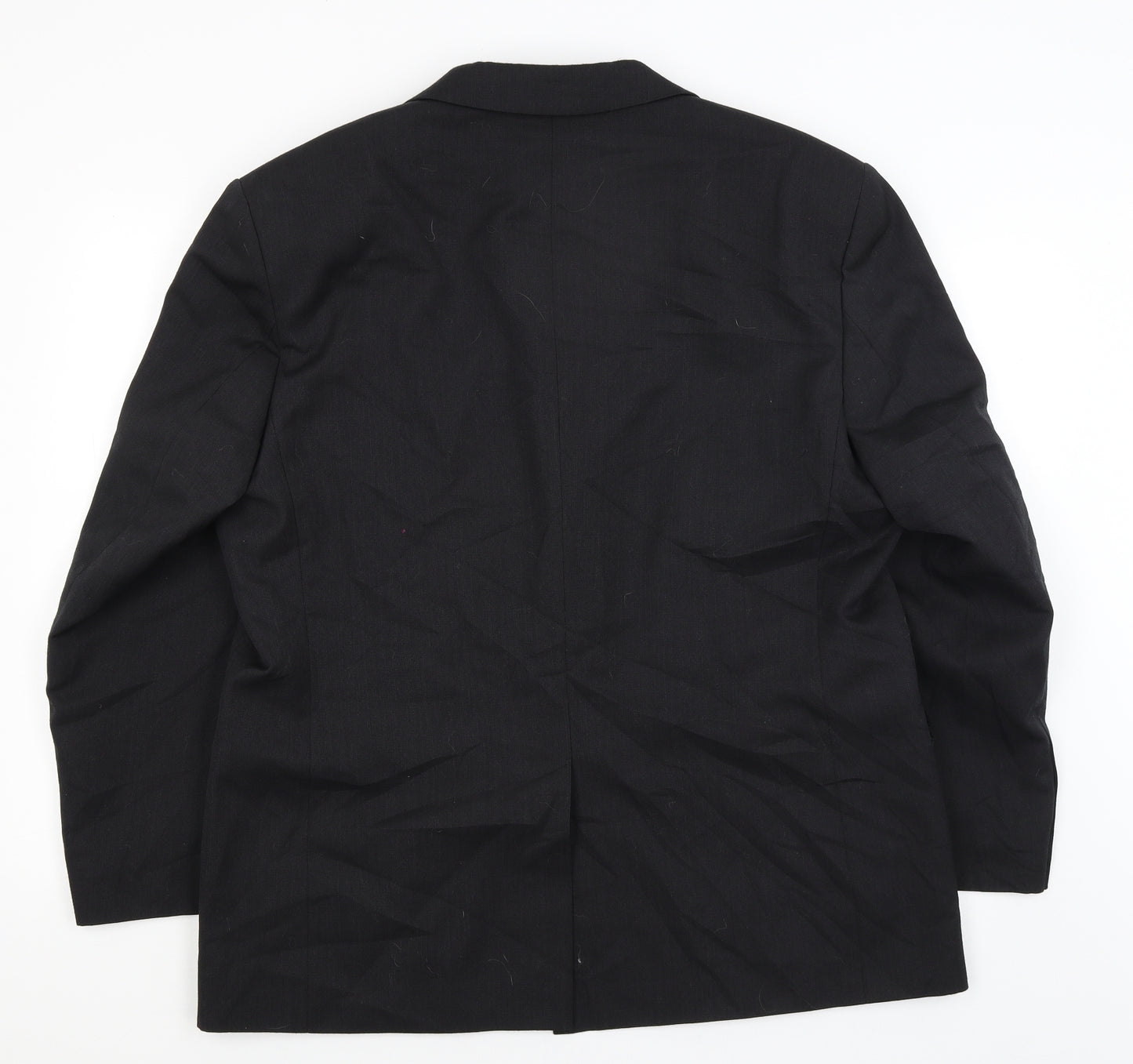 Burton Mens Black   Jacket Blazer Size XL