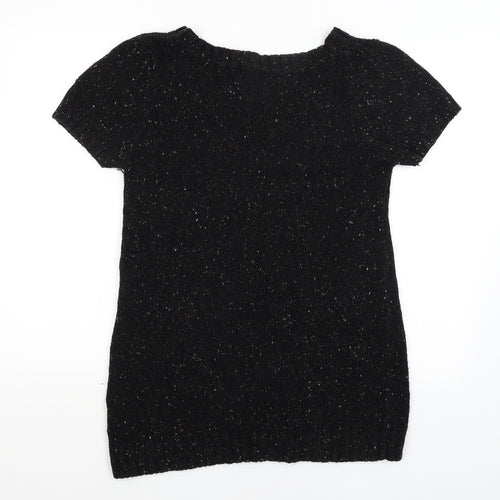 Store 21 Womens Black   Pullover Jumper Size M