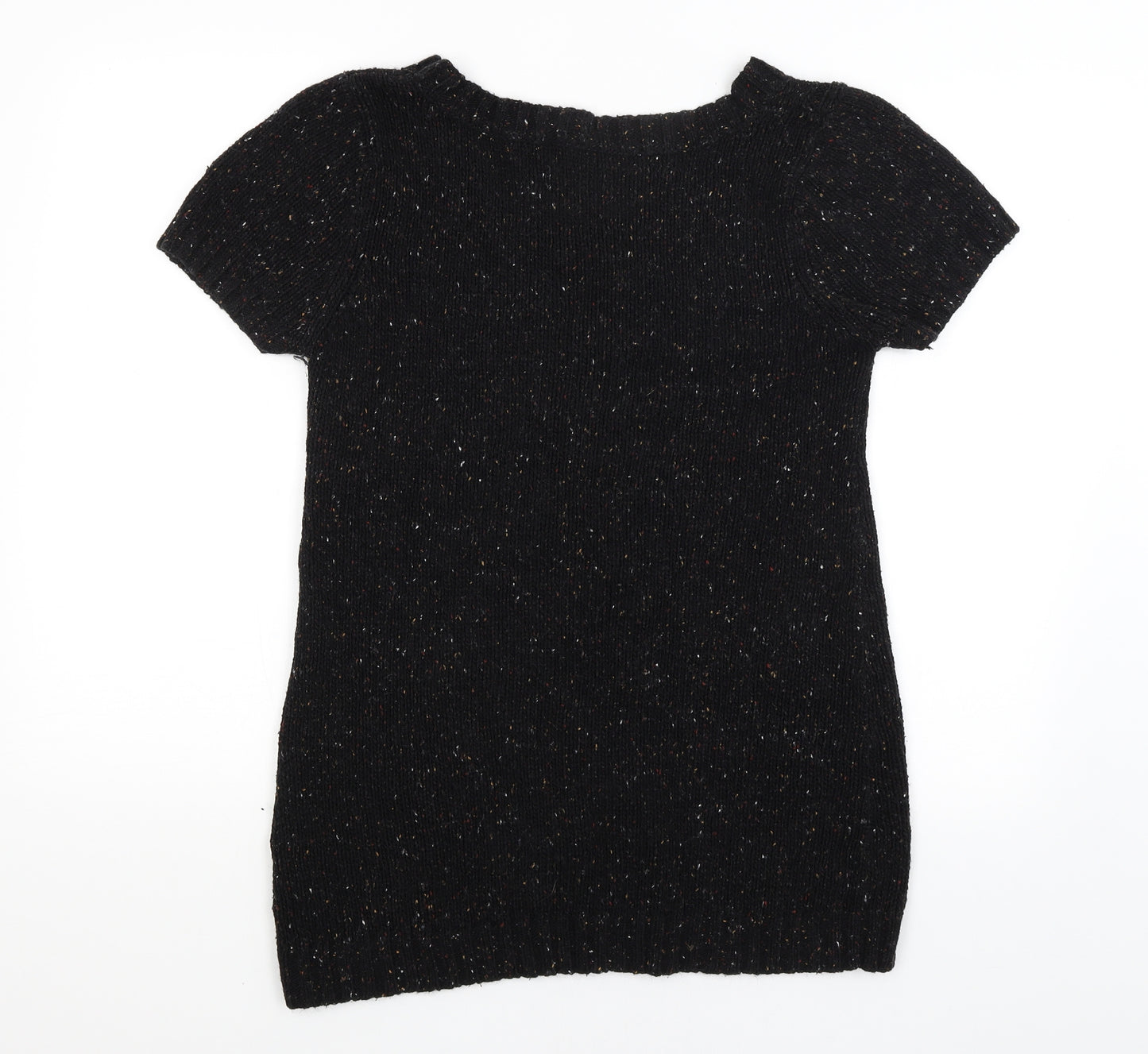 Store 21 Womens Black   Pullover Jumper Size M
