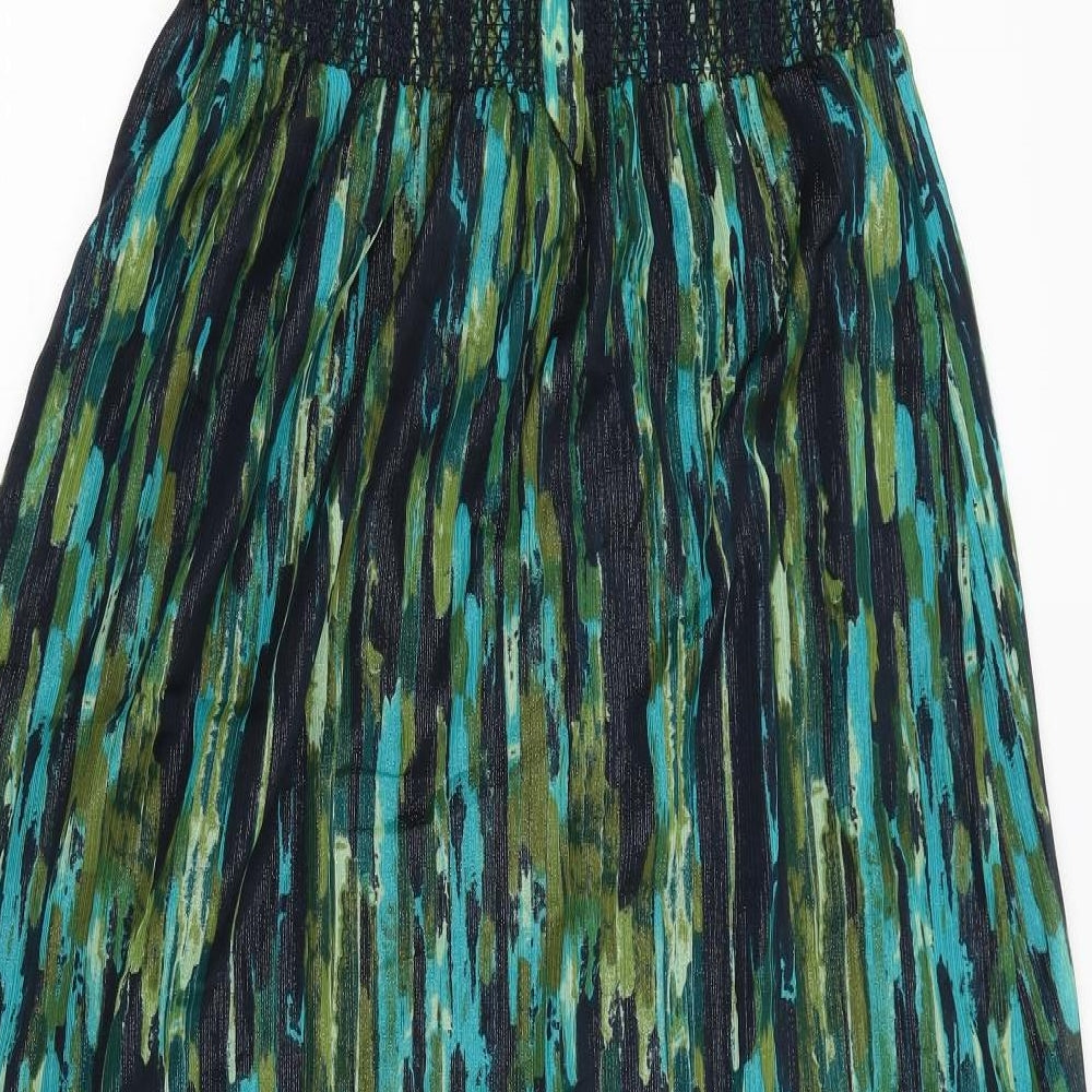 Jasper Conran Womens Green   Maxi  Size 16