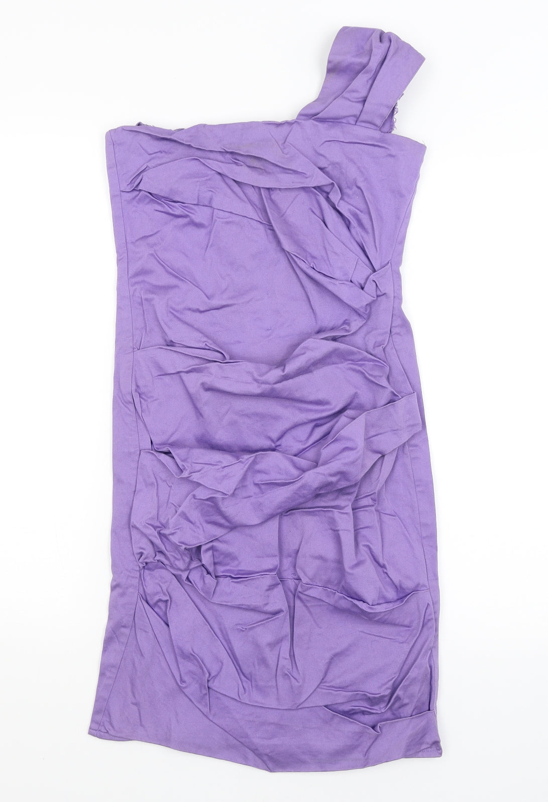 Bay Womens Purple   Bodycon  Size 8
