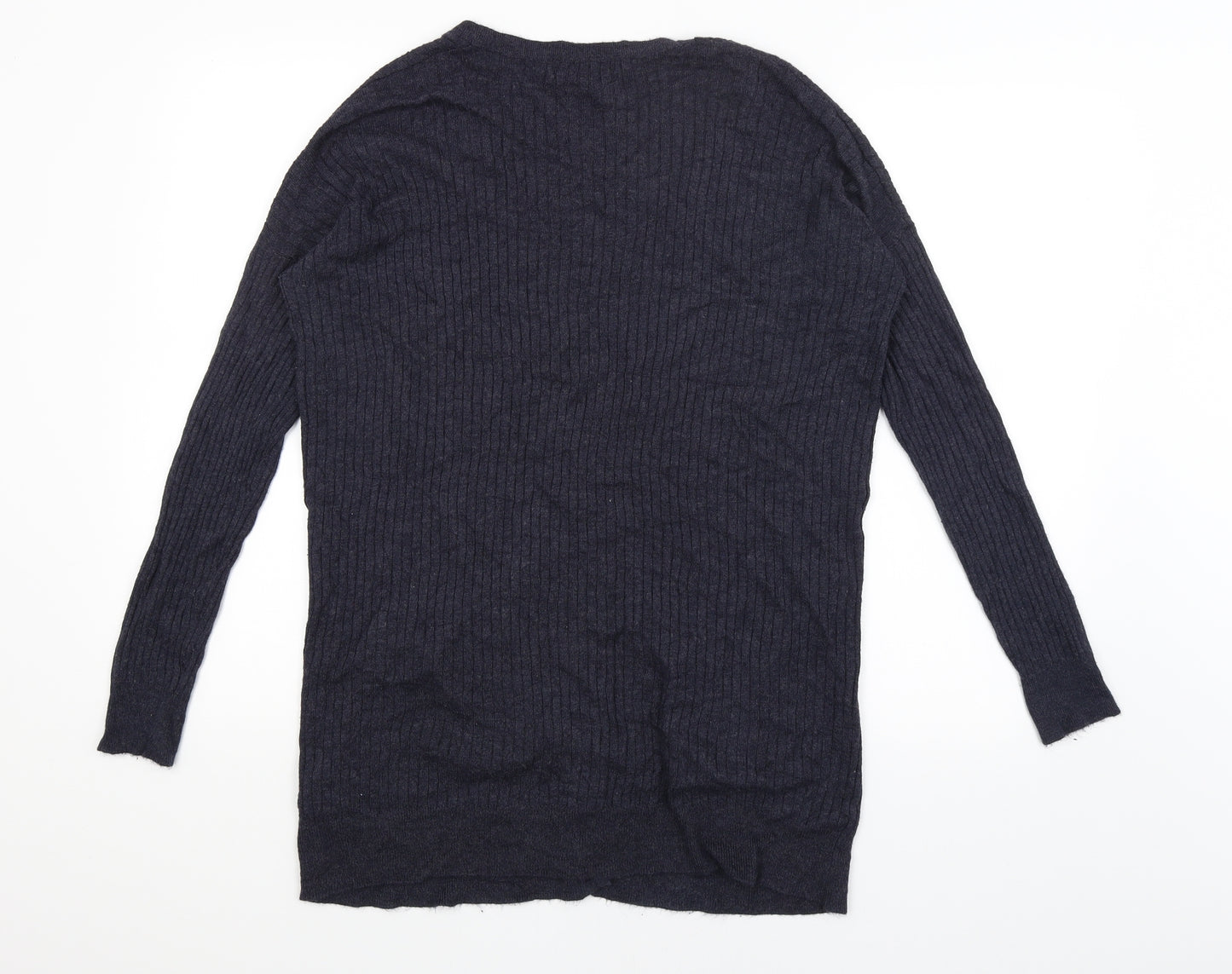Atmosphere Womens Grey   Cardigan Jumper Size 12