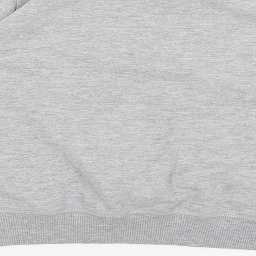 Accessorize Womens Grey   Pullover Jumper Size M