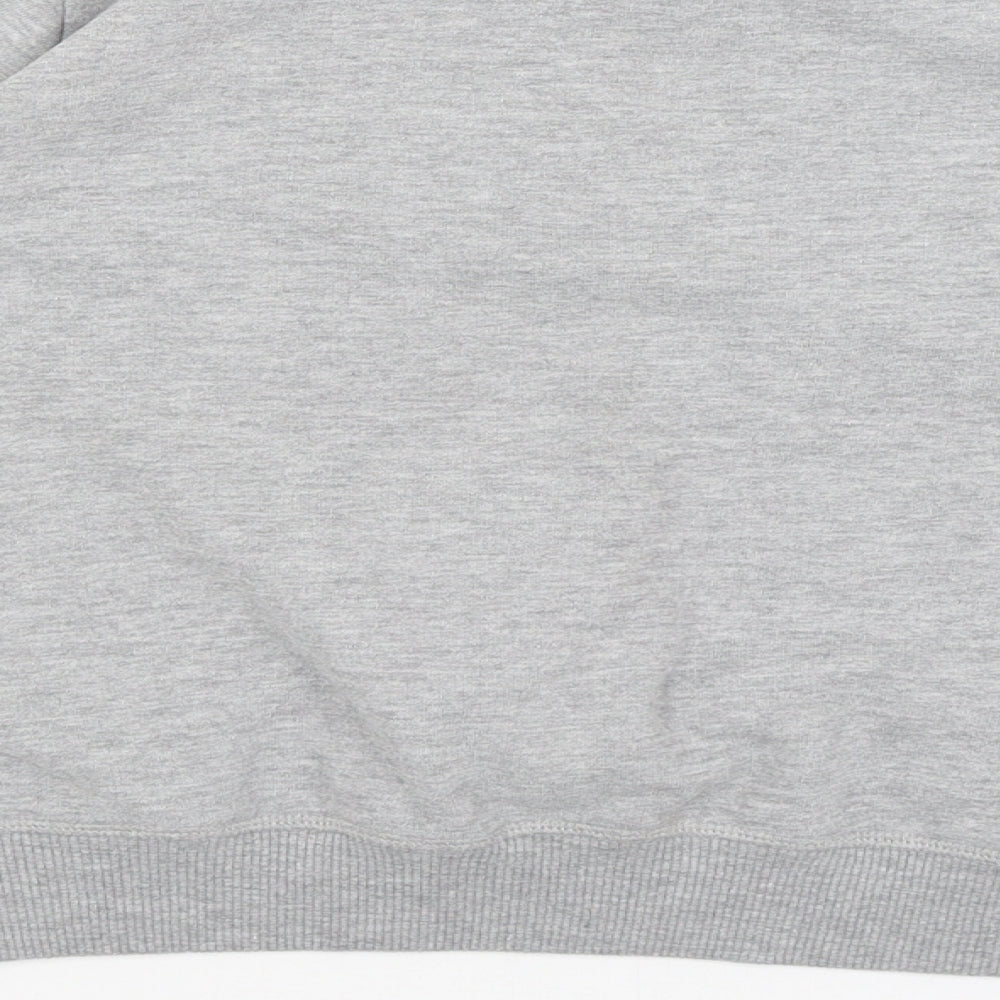 Accessorize Womens Grey   Pullover Jumper Size M