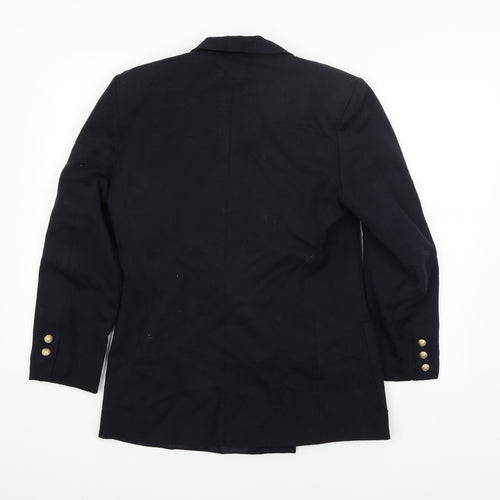 Debenhams Womens Black   Jacket Blazer Size 12
