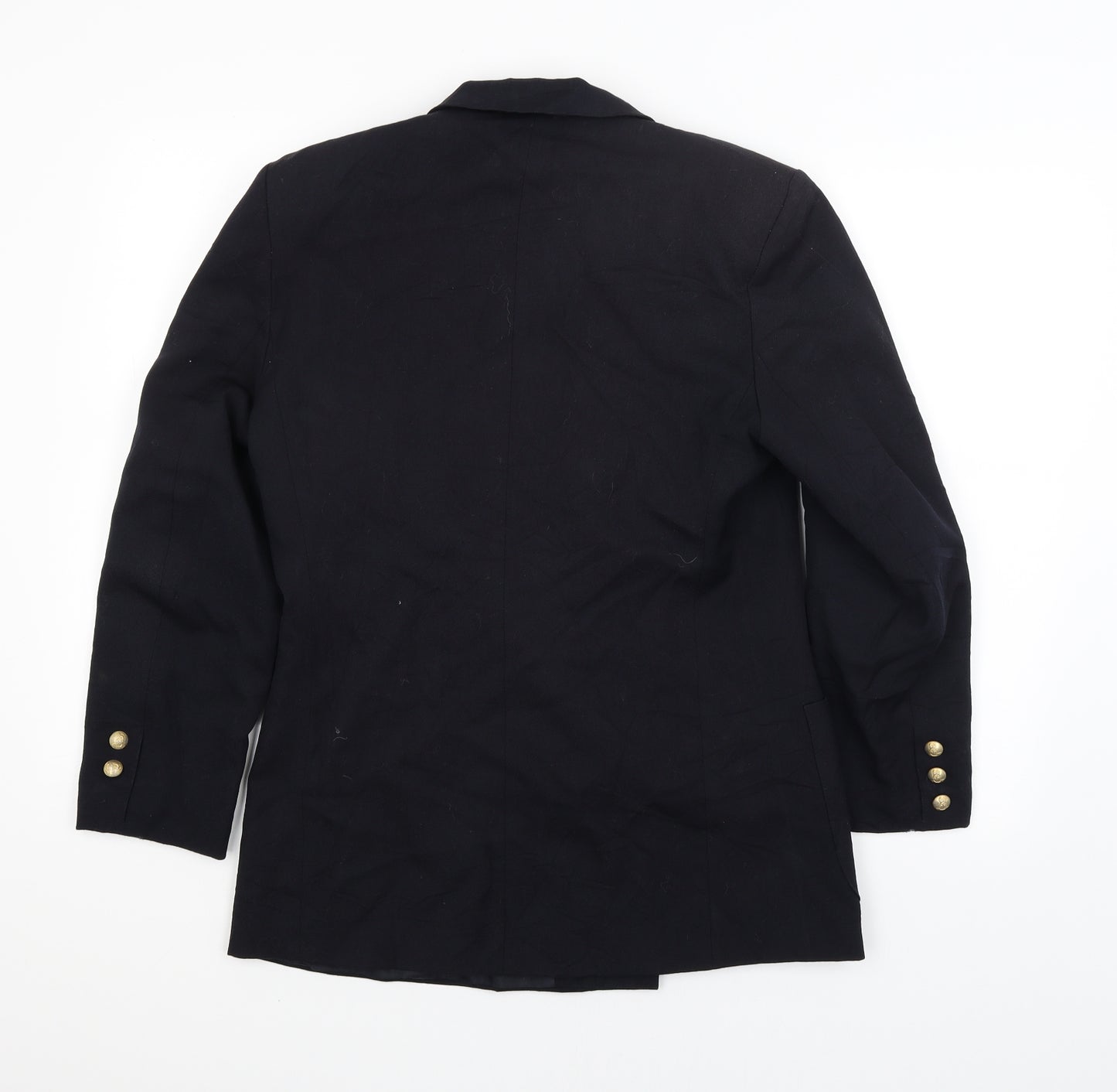 Debenhams Womens Black   Jacket Blazer Size 12