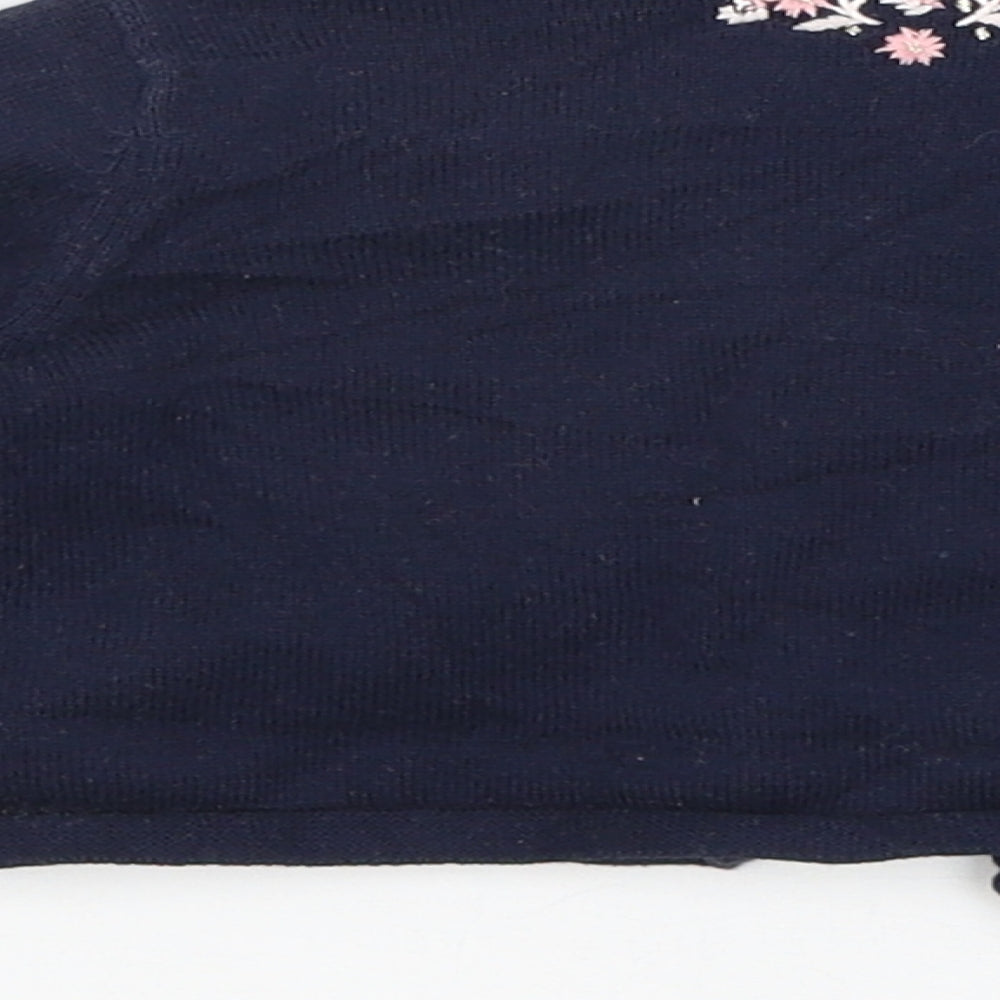 Heirloom Collection Baby Blue   Cardigan Jumper Size 12-18 Months