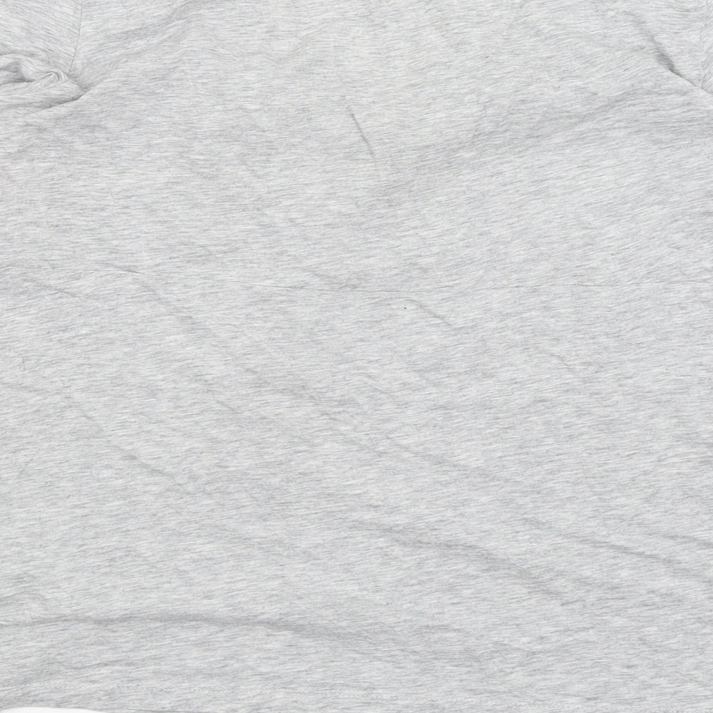Gap Womens Grey   Basic T-Shirt Size M