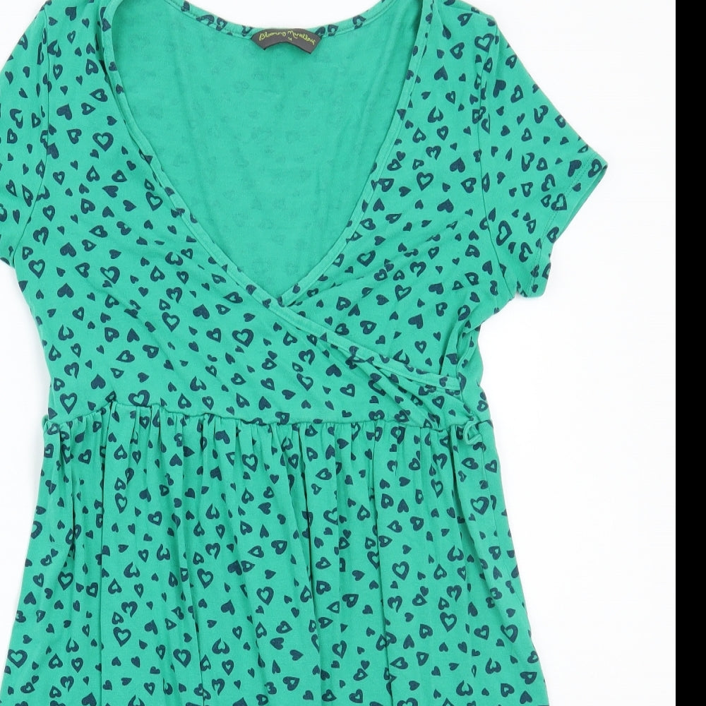 Blooming Marvellous Womens Green   A-Line  Size 14