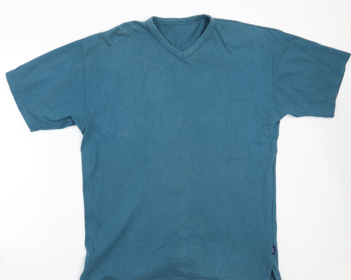 Nico Mens Blue    T-Shirt Size L