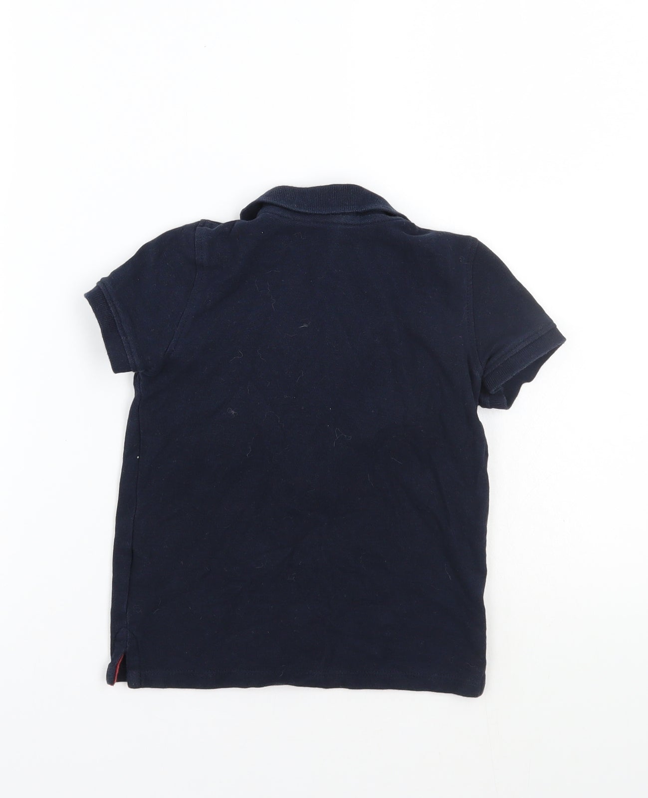 Primark Boys Blue   Basic T-Shirt Size 3-4 Years