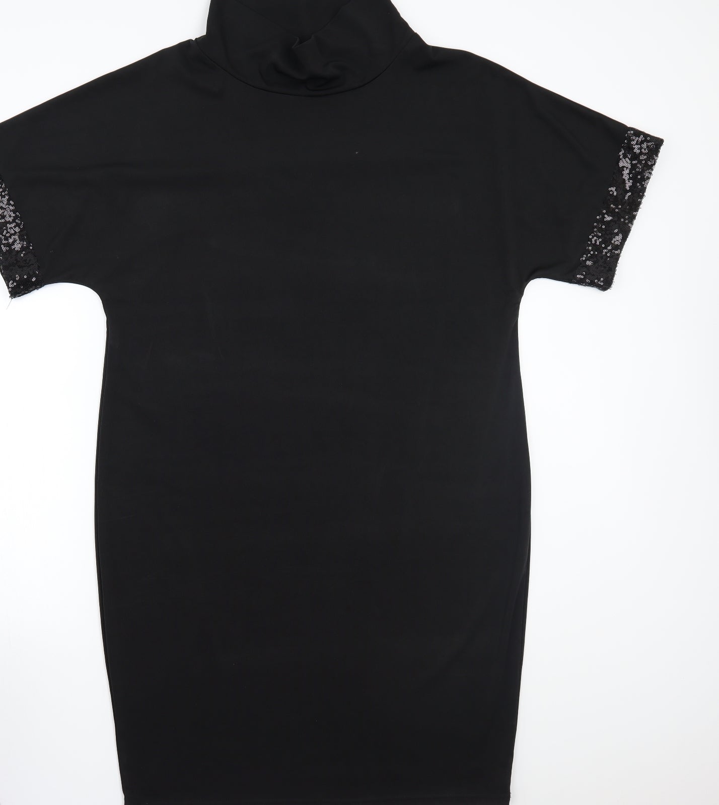 cocoppers Womens Black   A-Line  Size 4XL