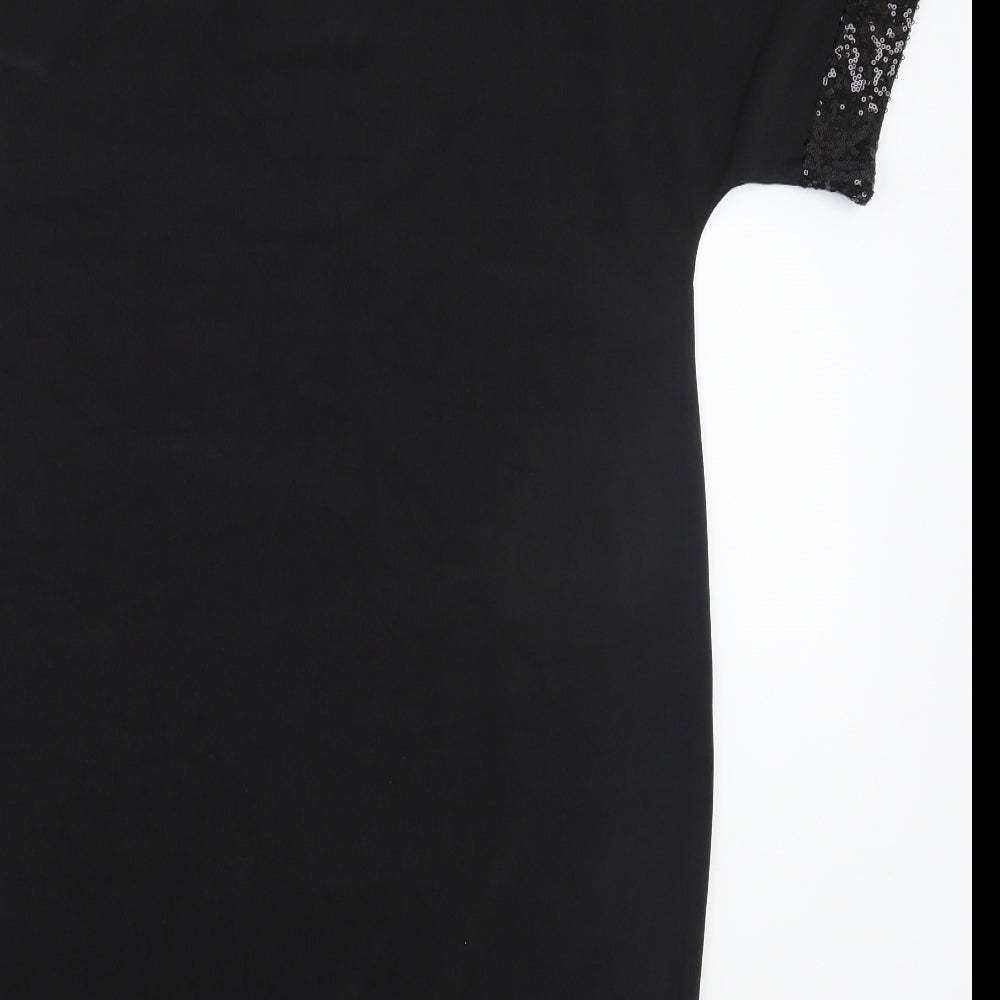 cocoppers Womens Black   A-Line  Size 4XL
