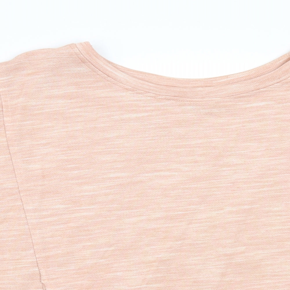 George Womens Pink   Basic T-Shirt Size 22