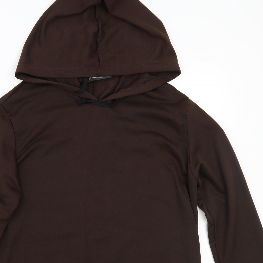 Cemile Womens Brown   A-Line  Size XL