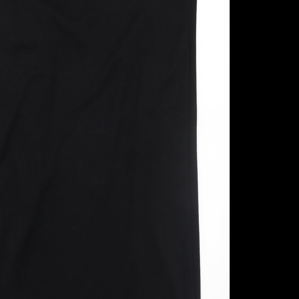 Select Womens Black   Cardigan Jumper Size 14