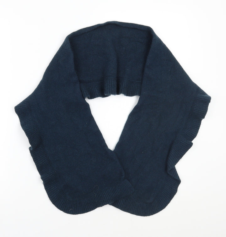 H&M Womens Blue    Scarf