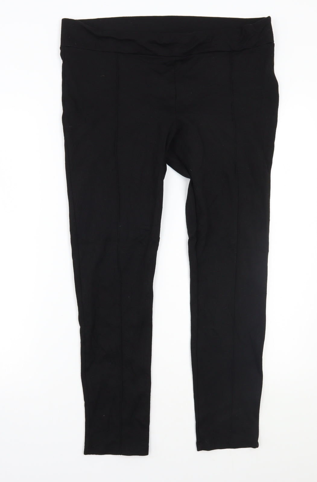 Pepperberry Womens Black   Jegging Leggings Size 16 L26 in