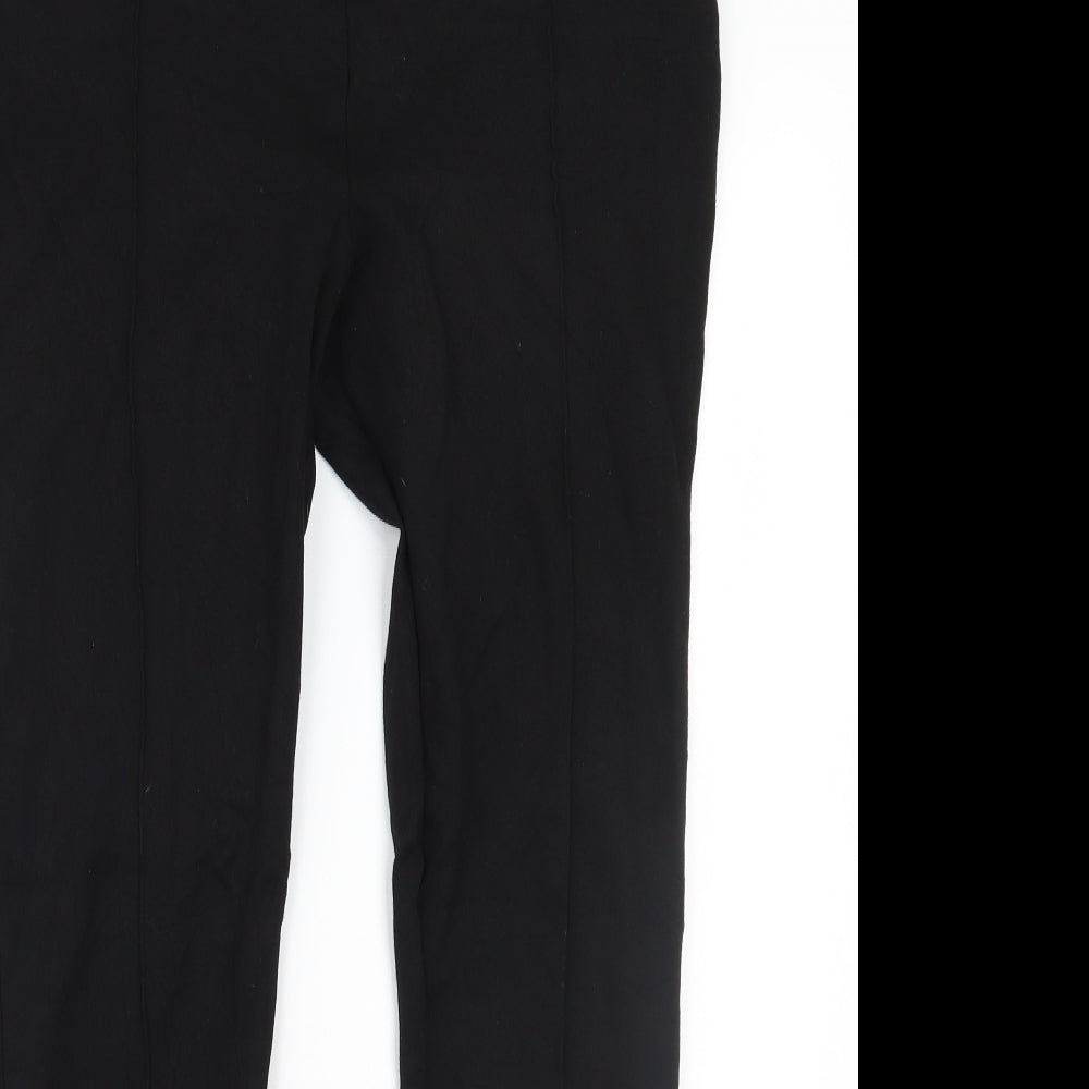 Pepperberry Womens Black   Jegging Leggings Size 16 L26 in