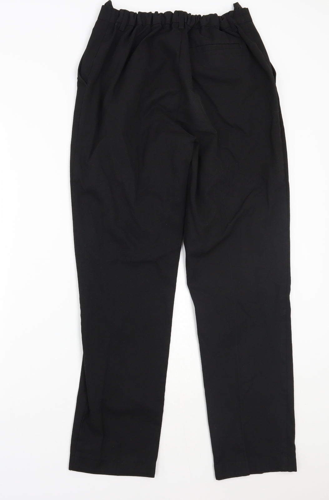 Marks and Spencer Mens Black   Trousers  Size 32 L27 in