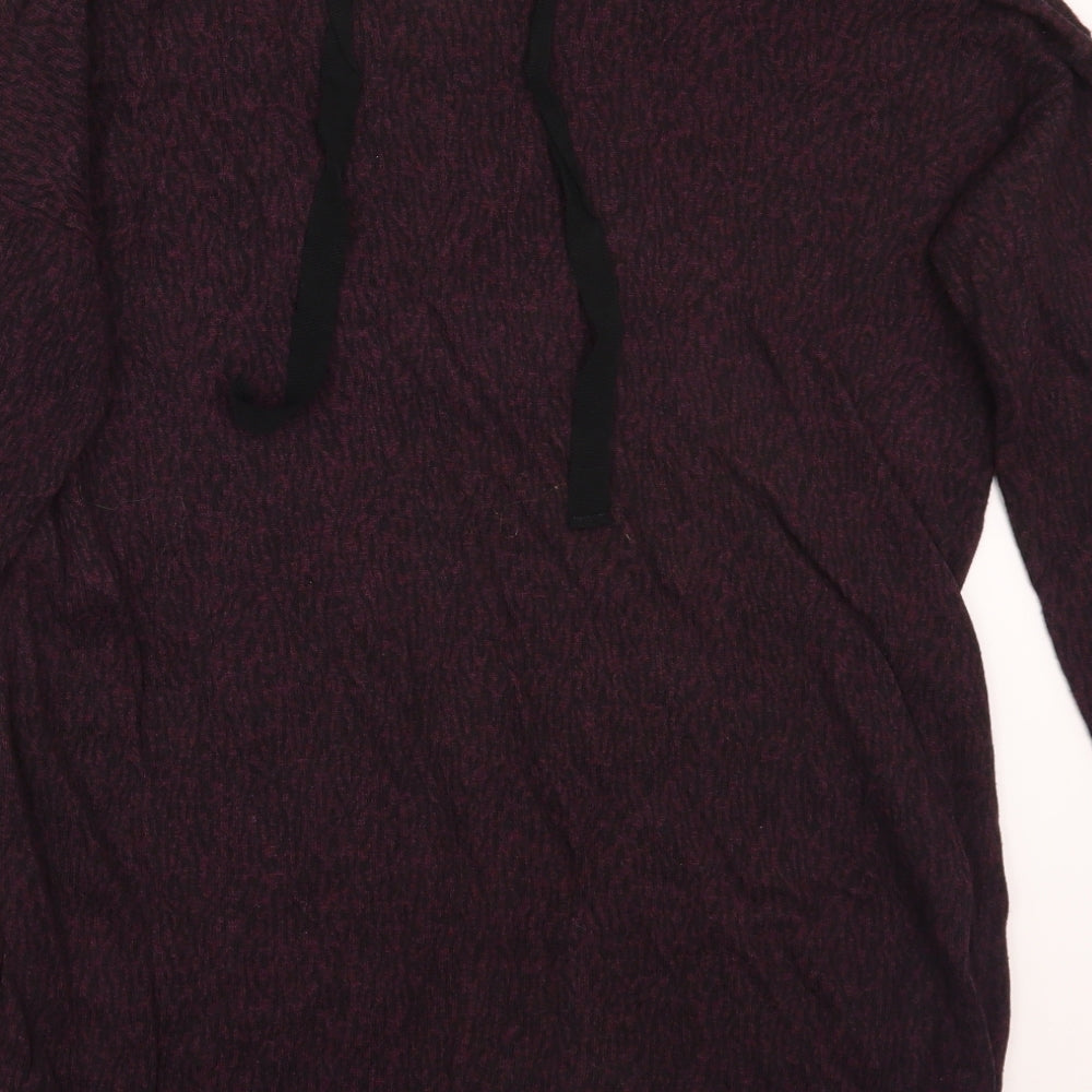 George Womens Purple   Pullover Jumper Size 16