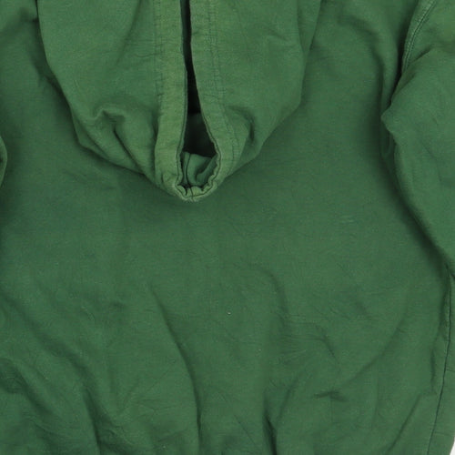 AWD Boys Green   Pullover Hoodie Size L
