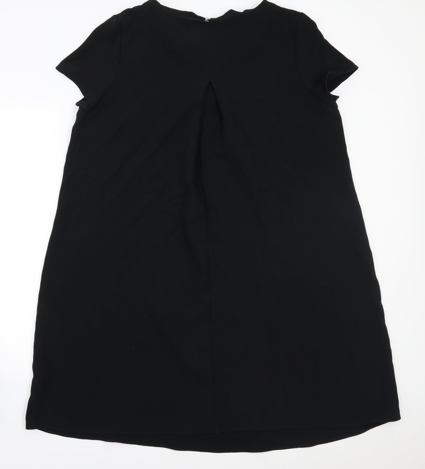Preworn Womens Black   A-Line  Size 16