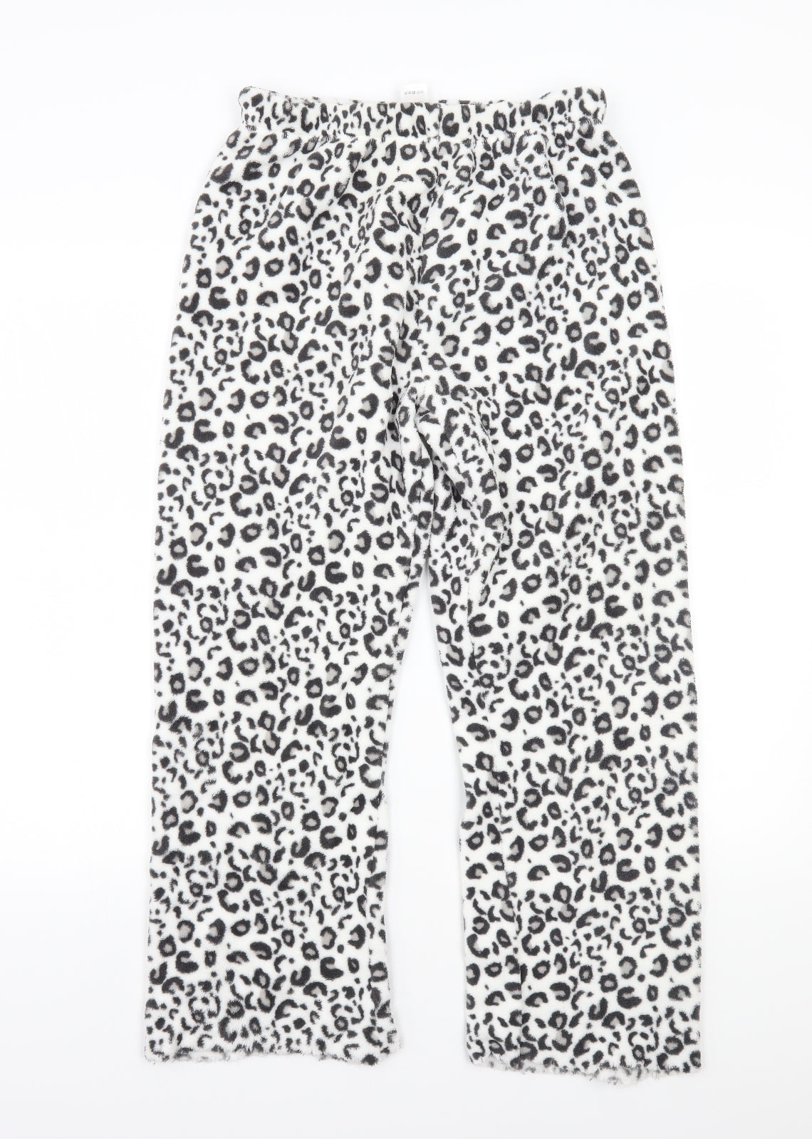 Love to lounge Womens White Animal Print   Pyjama Pants Size S