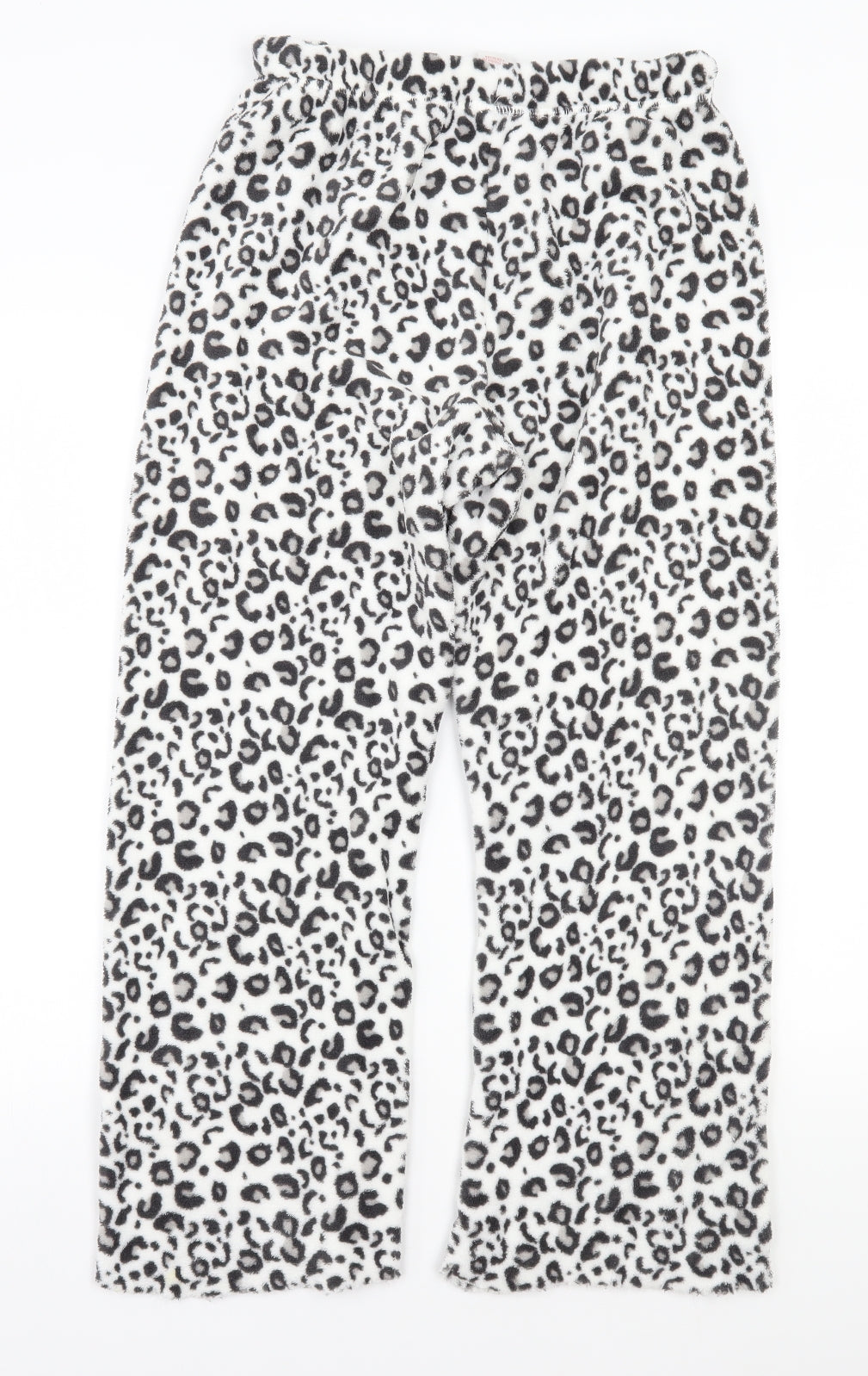 Love to lounge Womens White Animal Print   Pyjama Pants Size S