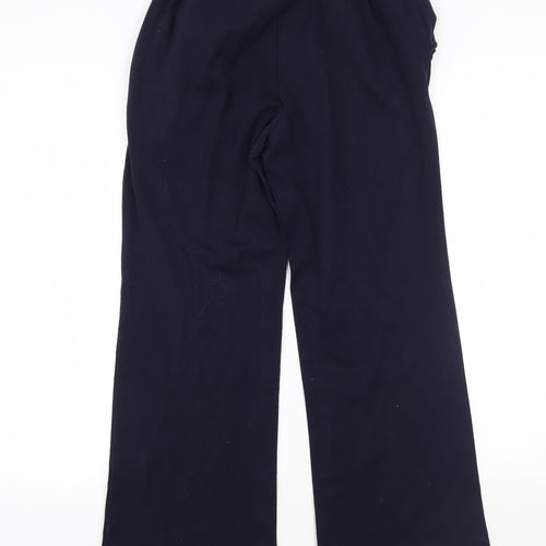 Anne rose Womens Blue   Trousers  Size 10 L26 in