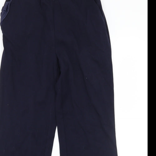 Anne rose Womens Blue   Trousers  Size 10 L26 in