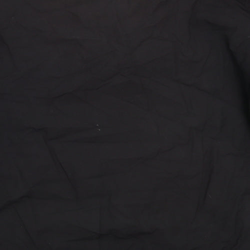 adidas Mens Black   Jacket Coat Size 44