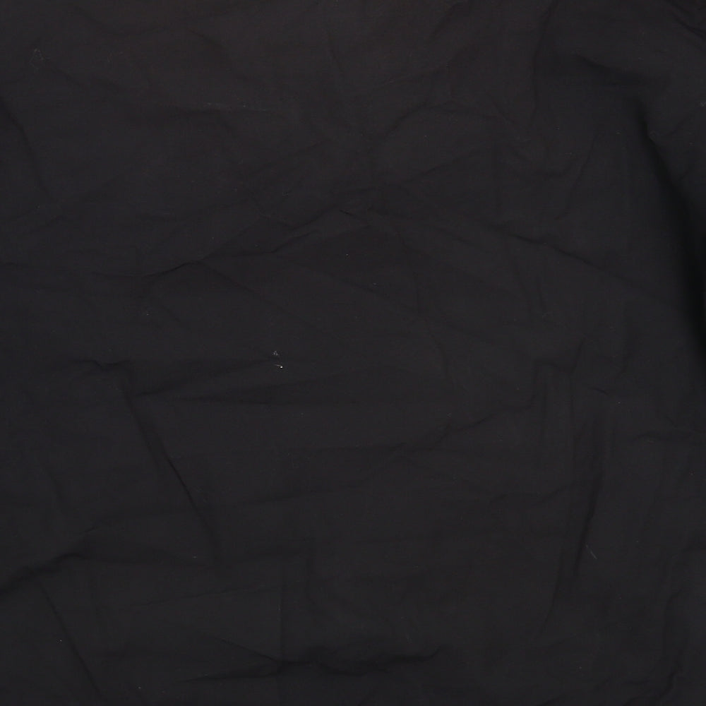 adidas Mens Black   Jacket Coat Size 44