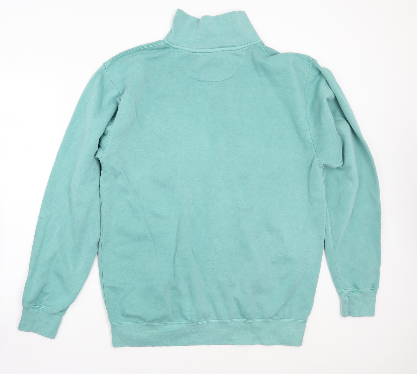Vintage Mens Green   Pullover Jumper Size L