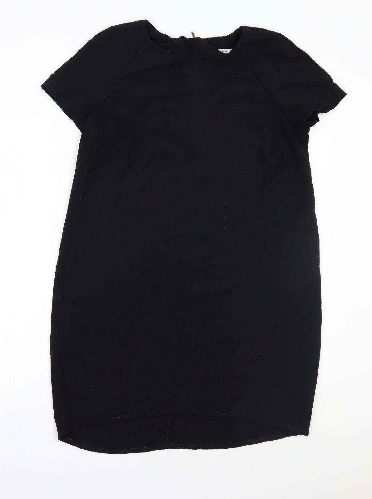 Papaya Womens Black   A-Line  Size 14