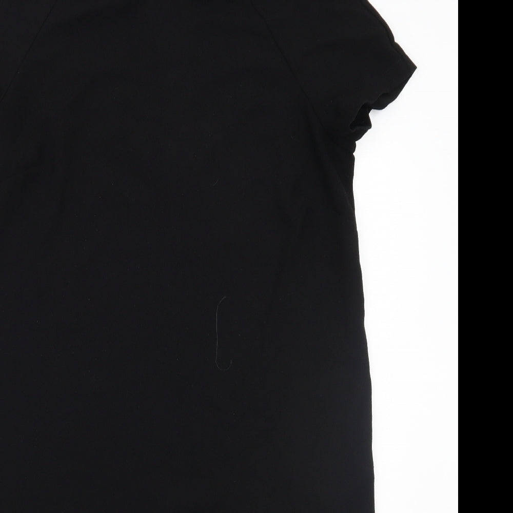 Papaya Womens Black   A-Line  Size 14