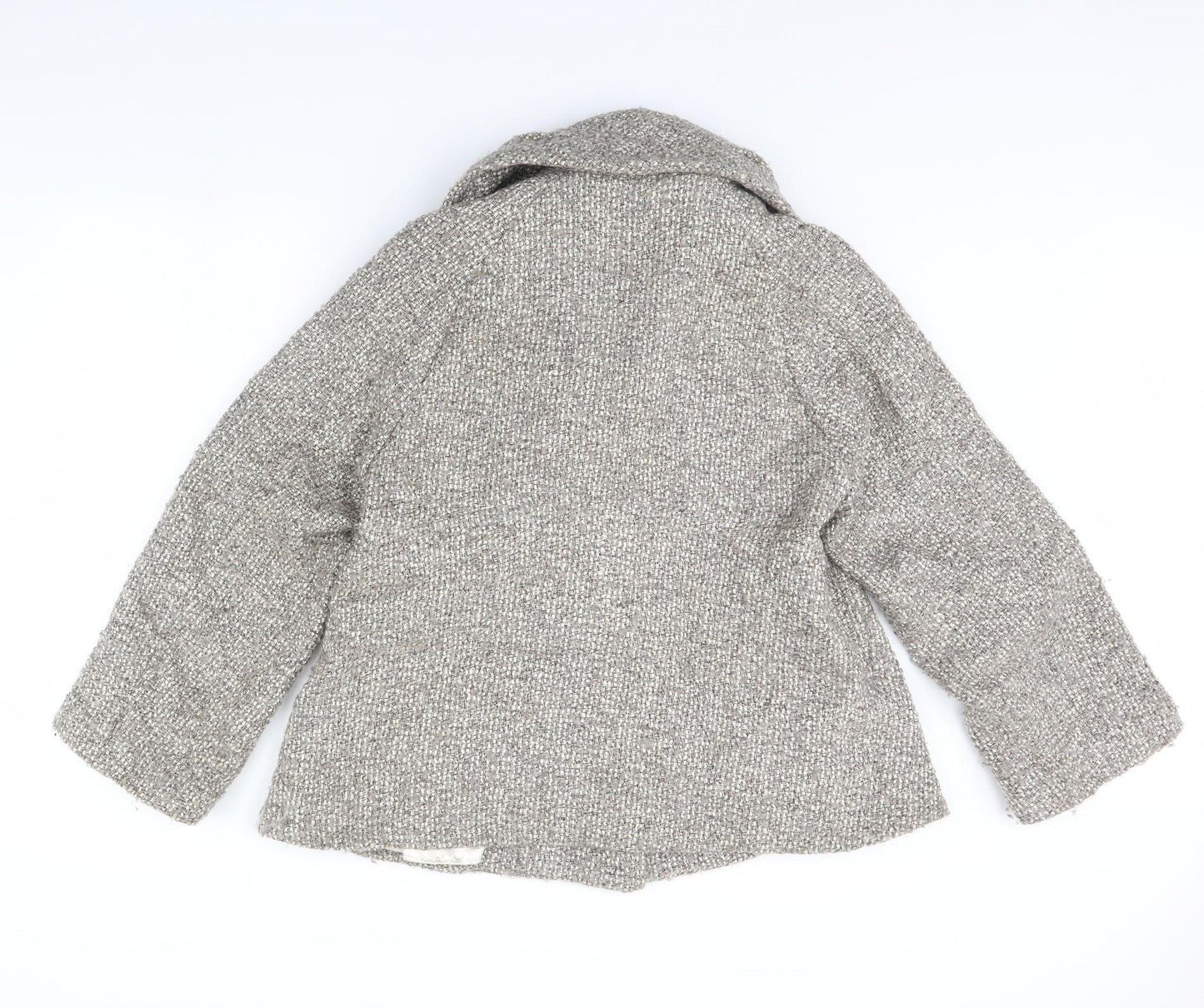 Per Una Womens Beige   Jacket  Size 16