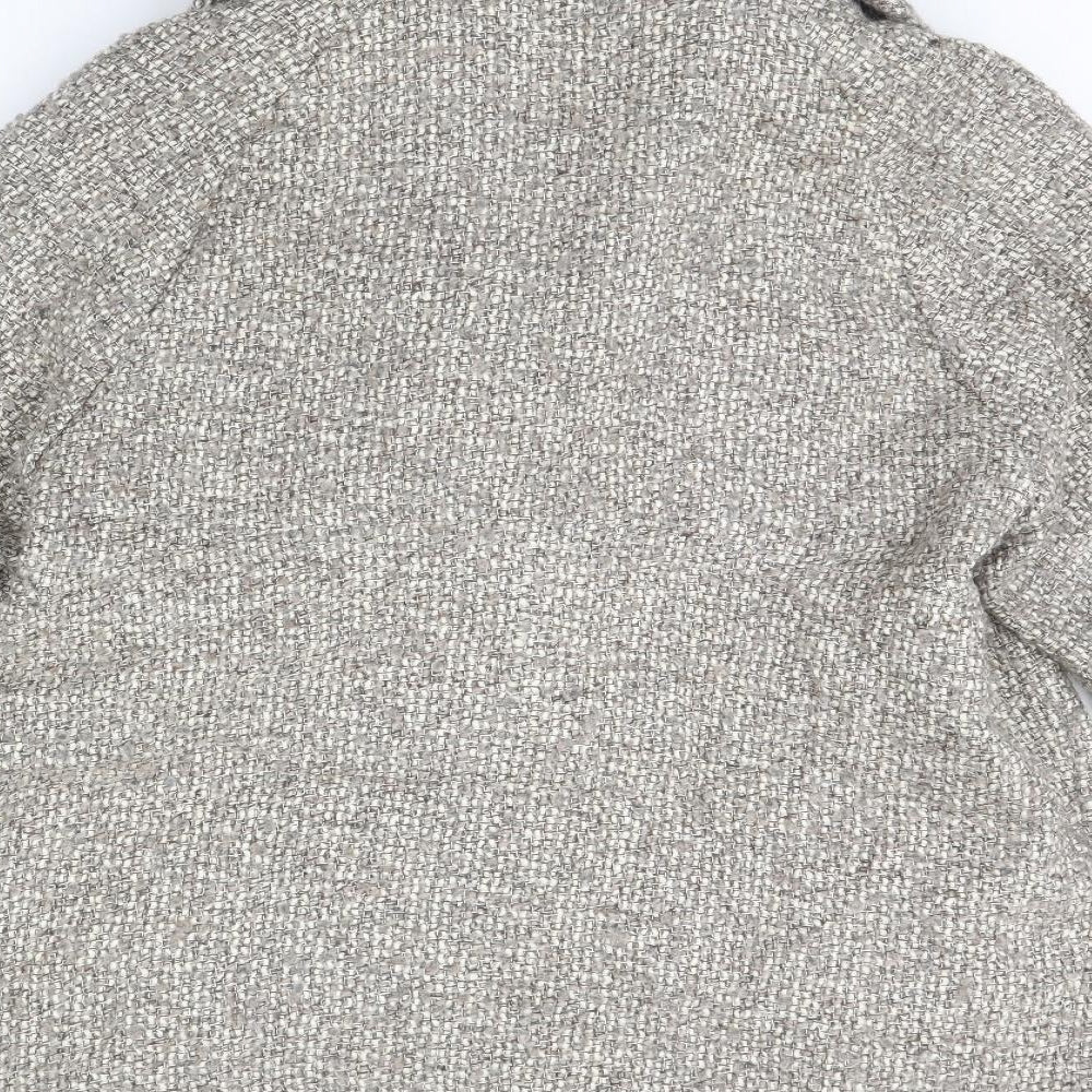 Per Una Womens Beige   Jacket  Size 16